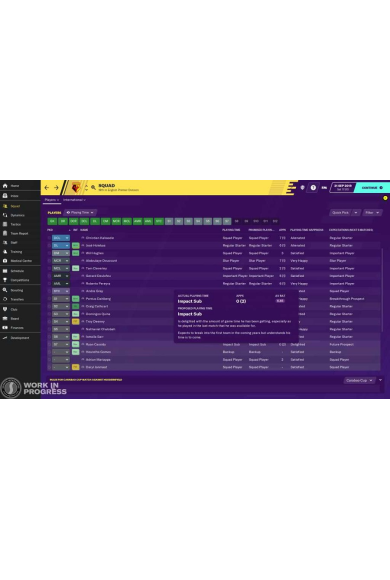 Football Manager 2020