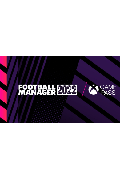 Football Manager 2022 + Beta Access