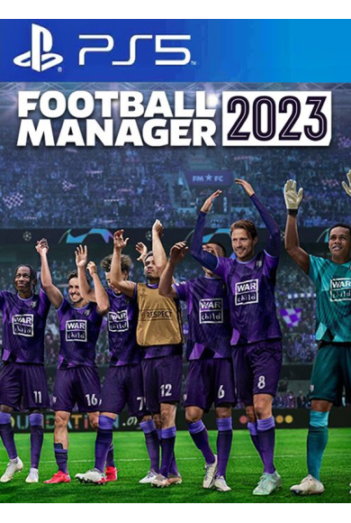 Football Manager 2023 (PS5)
