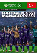 Football Manager 2023 (Turkey) (Xbox ONE / Series X|S)