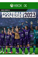 Football Manager 2023 (Xbox Series X|S)
