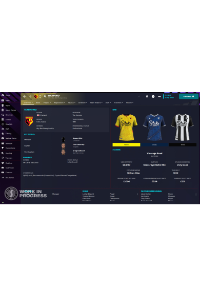 Football Manager 2023 (Steam / Epic Games / Windows 10/11)