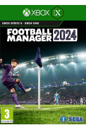 Football Manager 2024 (Xbox ONE / Series X|S)