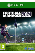 Football Manager 2024 (Xbox ONE)