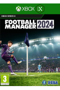 Football Manager 2024 (Xbox Series X|S)