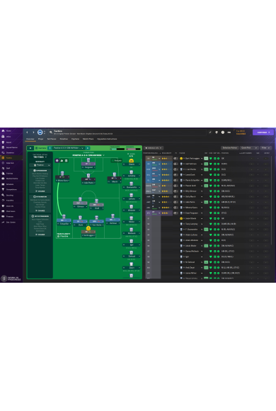 Football Manager 2024 (Steam / Epic Games)