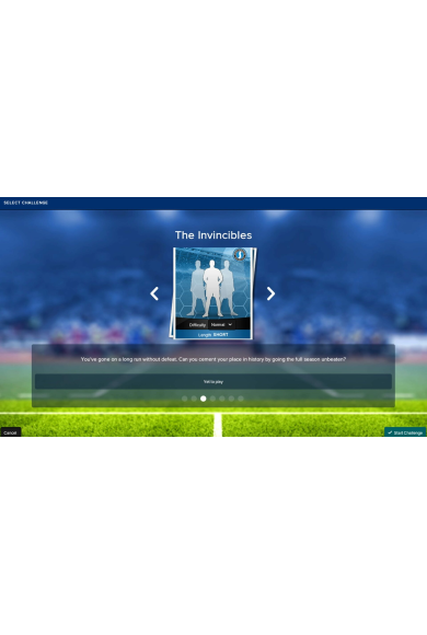 Football Manager Touch 2018 (Switch)