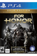 For Honor - Gold Edition (PS4)