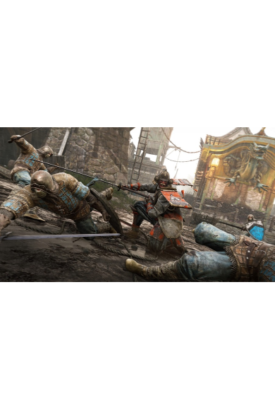 For Honor - Deluxe Edition (PS4)