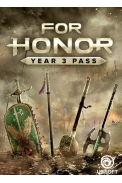 For Honor - Year 3 Pass (DLC)