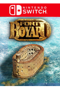 Fort Boyard (Switch)