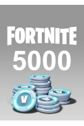 Fortnite 5000 V-Bucks