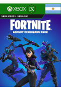 Fortnite - Agency Renegades Pack (Argentina) (Xbox ONE / Series X|S)