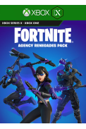 Fortnite - Agency Renegades Pack (Xbox ONE / Series X|S)