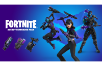Fortnite - Agency Renegades Pack (UK) (Xbox ONE / Series X|S)