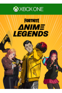 Fortnite - Anime Legends Pack (DLC) (Xbox ONE)