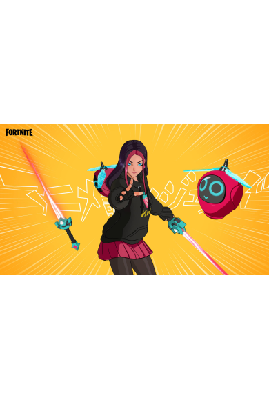 Fortnite - Anime Legends Pack (DLC) (Argentina) (Xbox ONE / Series X|S)