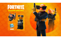 Fortnite - Bassassin Quest Pack (Xbox ONE / Series X|S)