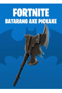 Fortnite - Batarang Axe Pickaxe (DLC)