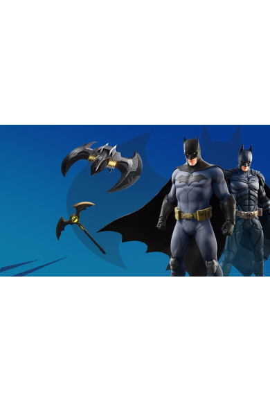 Fortnite - Batman Caped Crusader Pack (DLC) (Xbox One)