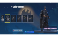Fortnite - Batman Caped Crusader Pack (USA) (DLC) (Xbox One)
