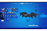 Fortnite - Batman Zero Wing (DLC)