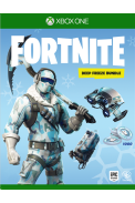 Fortnite - Battle Royale Deep Freeze Bundle (Xbox One)