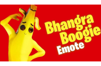 Fortnite - Bhangra Boogie Emote (DLC)
