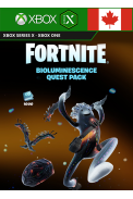 Fortnite - Bioluminescence Quest Pack (Xbox One / Series X|S) (Canada)