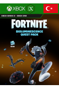 Fortnite - Bioluminescence Quest Pack (Xbox One / Series X|S) (Turkey)