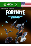 Fortnite - Bioluminescence Quest Pack (Xbox One / Series X|S) (USA)