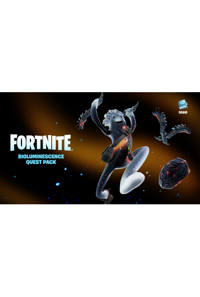 Fortnite - Bioluminescence Quest Pack (Xbox One / Series X|S) (Mexico)