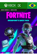 Fortnite - Breakpoint's Quest Pack (Xbox One / Series X|S) (Brazil)
