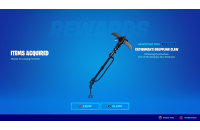 Fortnite - Catwoman's Grappling Claw Pickaxe (DLC)