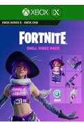 Fortnite - Chill Vibez Pack (DLC) (Xbox One / Series X|S)