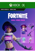 Fortnite - Chill Vibez Pack (DLC) (Xbox One / Series X|S)