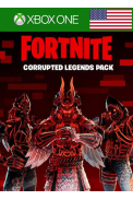 Fortnite - Corrupted Legends Pack (USA) (Xbox ONE / Series X|S)