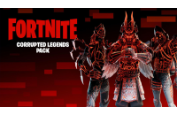 Fortnite - Corrupted Legends Pack (UK) (Xbox ONE / Series X|S)