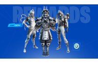 Fortnite - Corrupted Legends Pack (Mexico) (Xbox ONE / Series X|S)