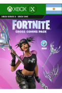 Fortnite - Cross Comms Pack (Argentina) (Xbox ONE / Series X|S)
