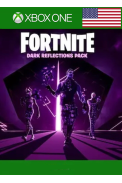 Fortnite - Dark Reflections Pack (USA) (Xbox One)