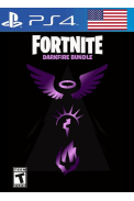 Fortnite Darkfire Bundle (USA) (PS4)