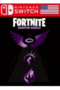 Fortnite Darkfire Bundle (USA) (Switch)