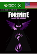 Fortnite Darkfire Bundle (USA) (Xbox One / Series X|S)