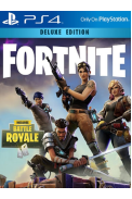 Fortnite - Deluxe Edition (PS4)