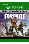 Fortnite - Deluxe Founder’s Pack (Xbox One)