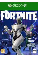 Fortnite + Eon skin + 2000 V-Bucks + Save the World (Xbox One)