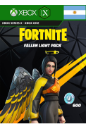 Fortnite - Fallen Light Pack (DLC) (Argentina) (Xbox ONE / Series X|S)