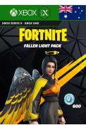 Fortnite - Fallen Light Pack (DLC) (Australia) (Xbox ONE / Series X|S)