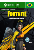 Fortnite - Fallen Light Pack (DLC) (Brazil) (Xbox ONE / Series X|S)